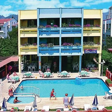 Otel Salute Marmaris