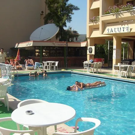 Otel Salute 2*